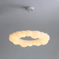 ODDLY Ring Chandelier