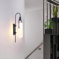 ODIL Wall Light by Lampadom - top view