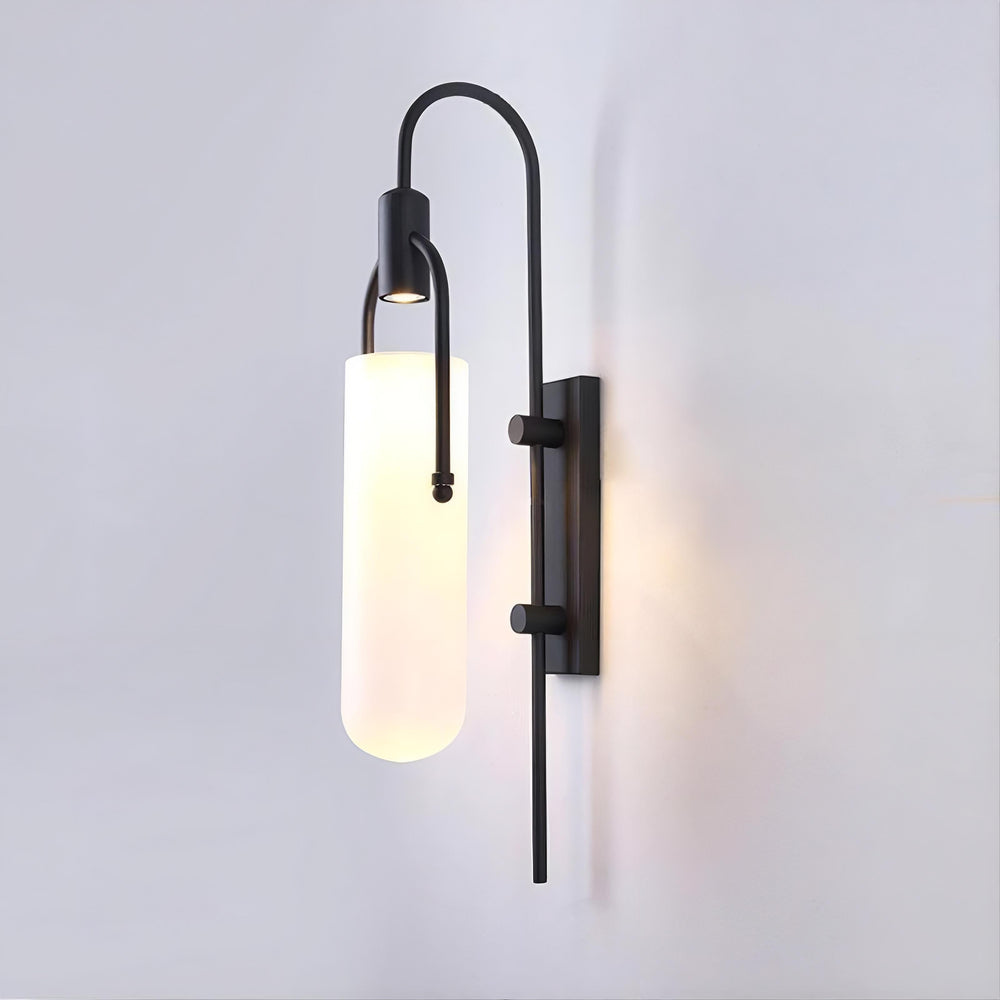 ODIL Wall Light by Lampadom - side view