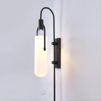 ODIL Wall Light by Lampadom - scale reference