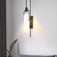 ODIL Wall Light by Lampadom - detail view