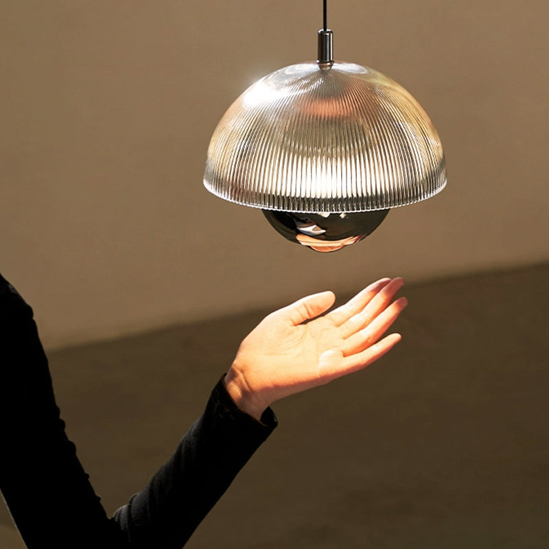 ODLER Pendant by Lampadom - scale reference