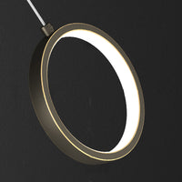 OFELIA Pendant by Lampadom - angle view