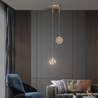 OFELIA Pendant by Lampadom - ambient shot
