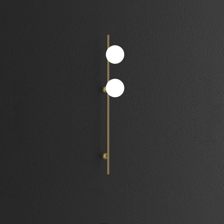 OHLA Wall Light by Lampadom - top view