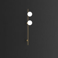 OHLA Wall Light by Lampadom - top view