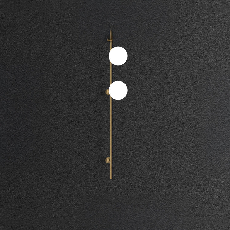 OHLA Wall Light by Lampadom - side view