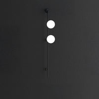 OHLA Wall Light by Lampadom - close-up