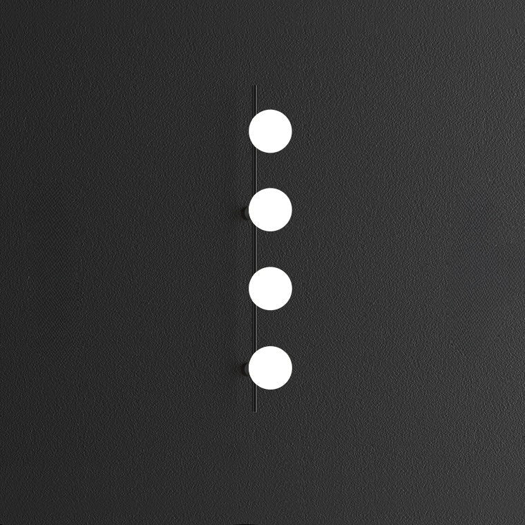 OHLA Wall Light by Lampadom - scale reference