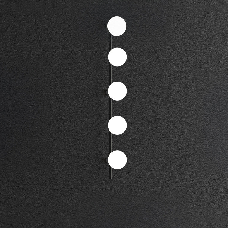 OHLA Wall Light by Lampadom - top view