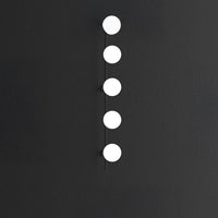 OHLA Wall Light by Lampadom - top view