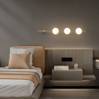 OHLA Wall Light by Lampadom - scale reference