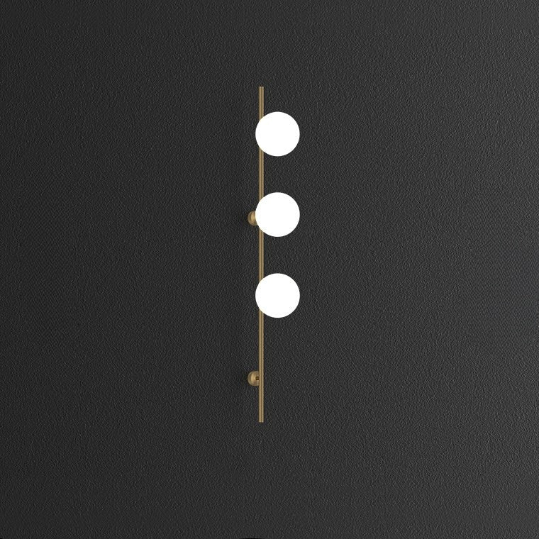 OHLA Wall Light by Lampadom - side view