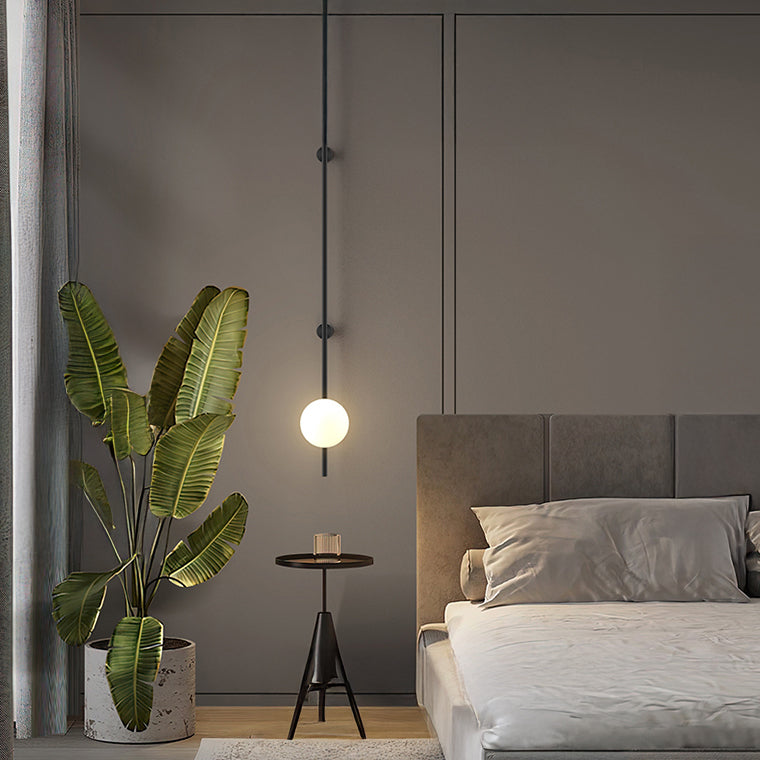 OHLA Wall Light by Lampadom - close-up