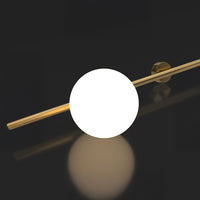 OHLA Wall Light by Lampadom - close-up