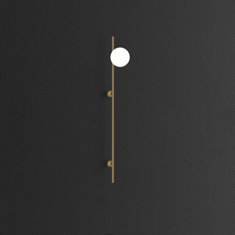 OHLA Wall Light by Lampadom - scale reference