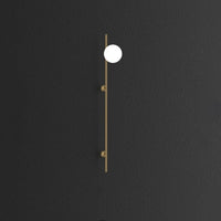 OHLA Wall Light by Lampadom - scale reference