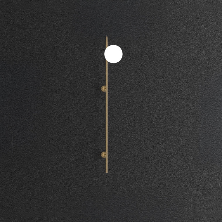OHLA Wall Light by Lampadom - top view