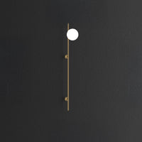 OHLA Wall Light by Lampadom - top view