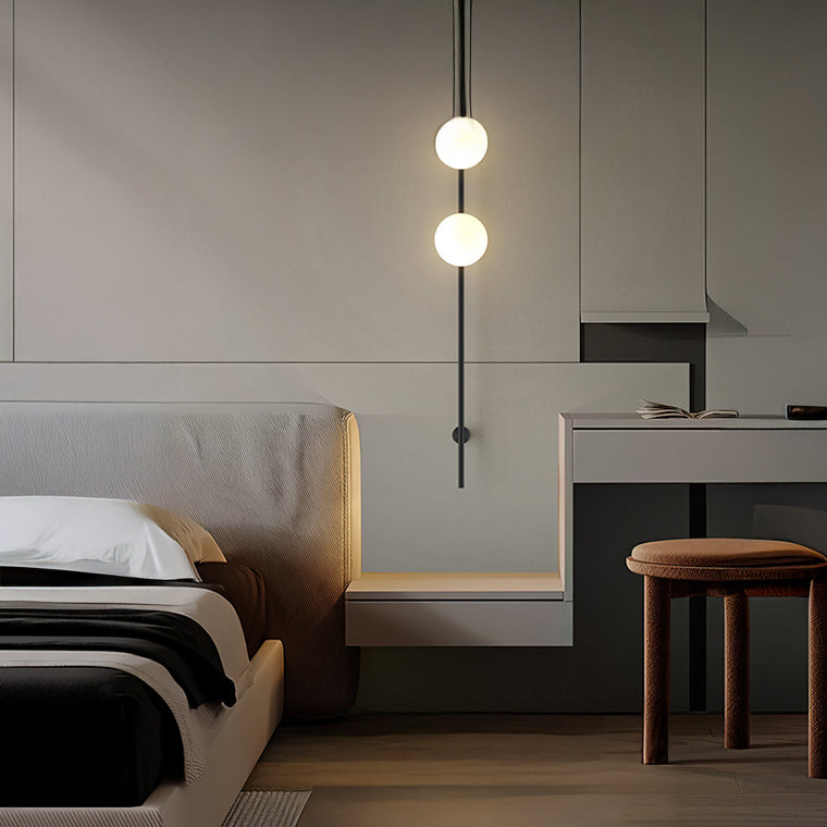OHLA Wall Light by Lampadom - detail view