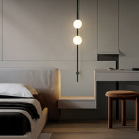 OHLA Wall Light by Lampadom - detail view