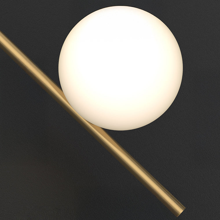 OHLA Wall Light by Lampadom - side view