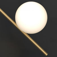 OHLA Wall Light by Lampadom - side view