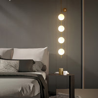 OHLA Wall Light by Lampadom - side view