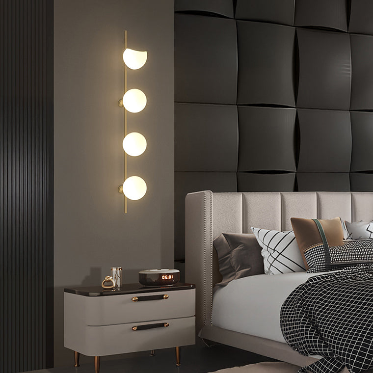 OHLA Wall Light by Lampadom - ambient shot