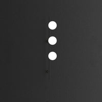 OHLA Wall Light by Lampadom - close-up
