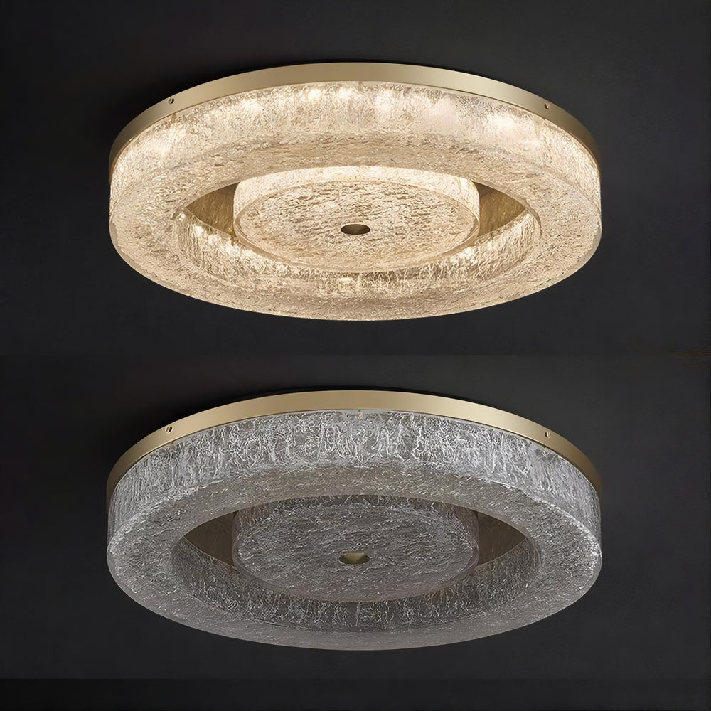 OLAGUS Ceiling Chandelier by Lampadom - detail view