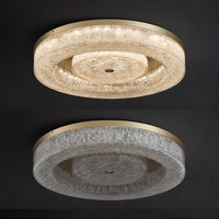 OLAGUS Ceiling Chandelier by Lampadom - detail view