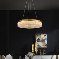 OLAGUS ONE Ring Chandelier