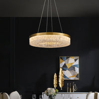 OLAGUS ONE Ring Chandelier