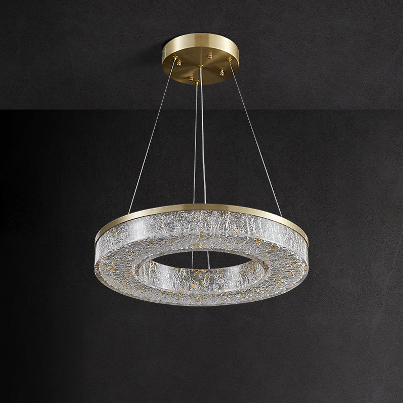 OLAGUS ONE Ring Chandelier