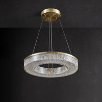 OLAGUS ONE Ring Chandelier