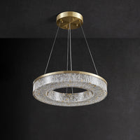 OLAGUS ONE Ring Chandelier