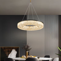 OLAGUS ONE Ring Chandelier