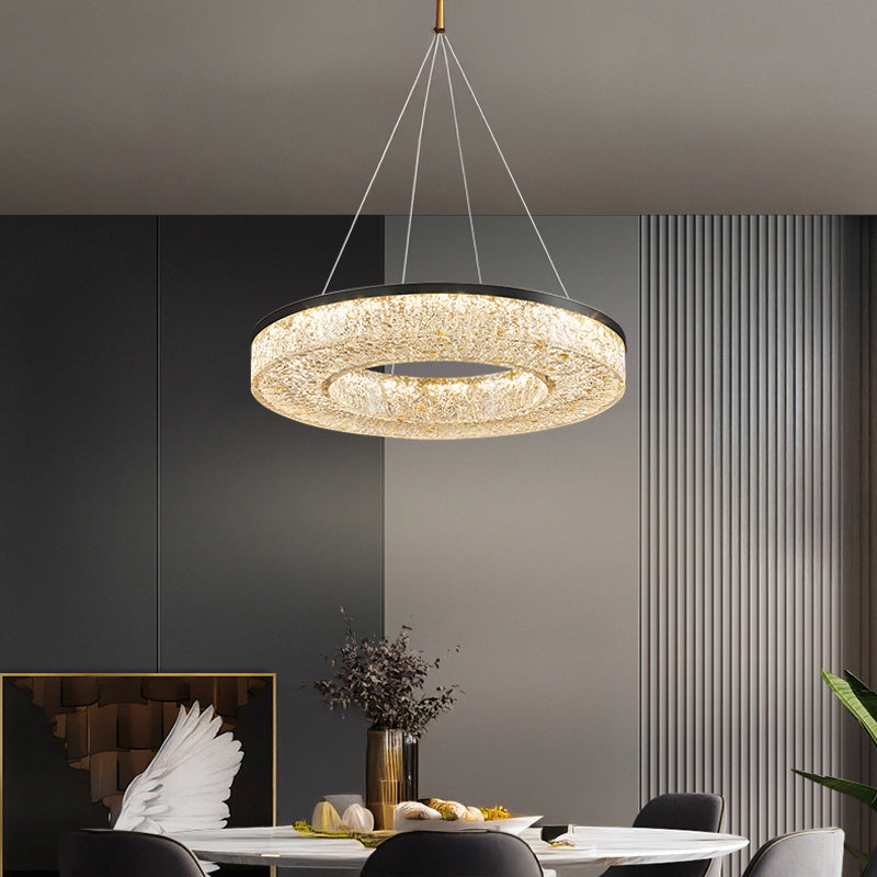 OLAGUS ONE Ring Chandelier