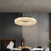 OLAGUS ONE Ring Chandelier