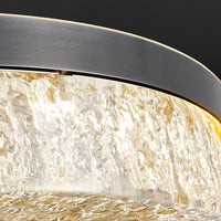 OLAGUS ONE Ring Chandelier