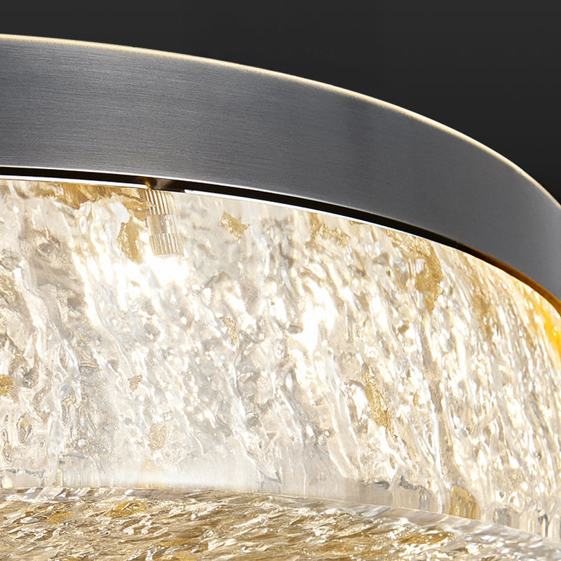 OLAGUS ONE Ring Chandelier