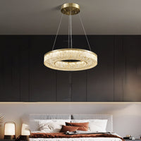 OLAGUS ONE Ring Chandelier