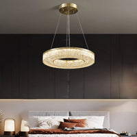 OLAGUS ONE Ring Chandelier