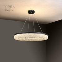 OLAGUS ONE Ring Chandelier