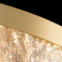 OLAGUS ONE Ring Chandelier