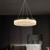 OLAGUS ONE Ring Chandelier