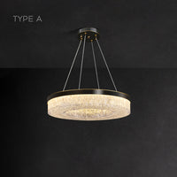 OLAGUS ONE Ring Chandelier