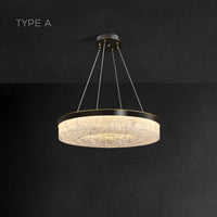 OLAGUS ONE Ring Chandelier