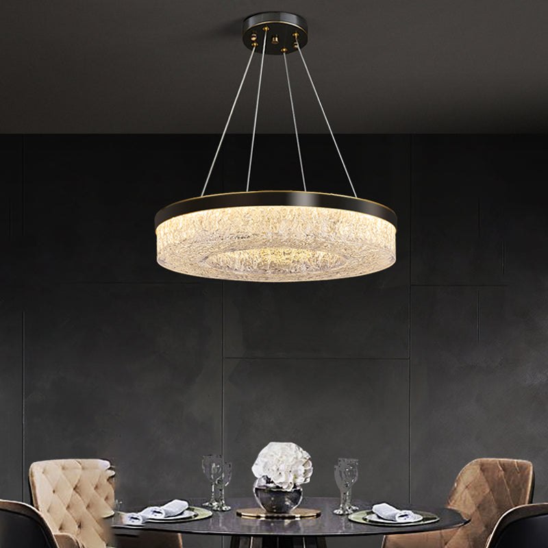 OLAGUS ONE Ring Chandelier